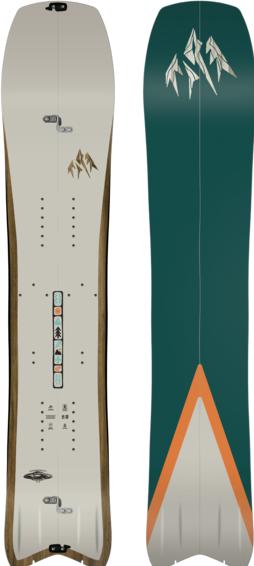 Produktbild Jones Splitboard Hovercraft 2.0 Splitboard 2026 (156)