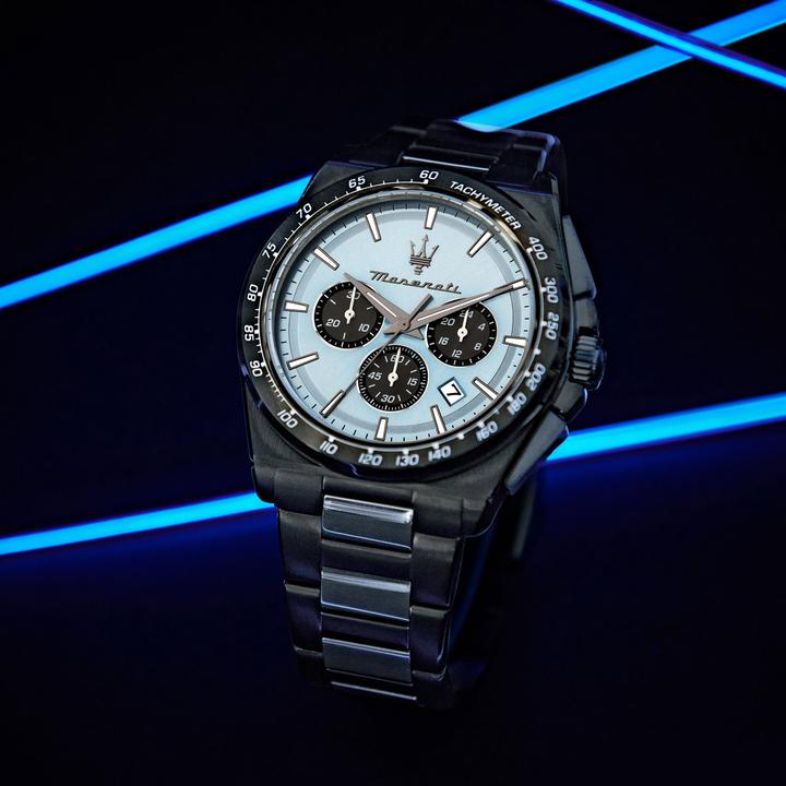Image du produit Maserati Herrenuhr Velocita (Chronographe, 43 mm)