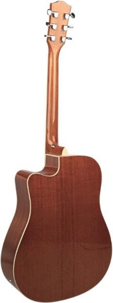 Produktbild V-tone VEAG1 CE VS elektroakustische Gitarre 4/4 Holz (Westerngitarre)