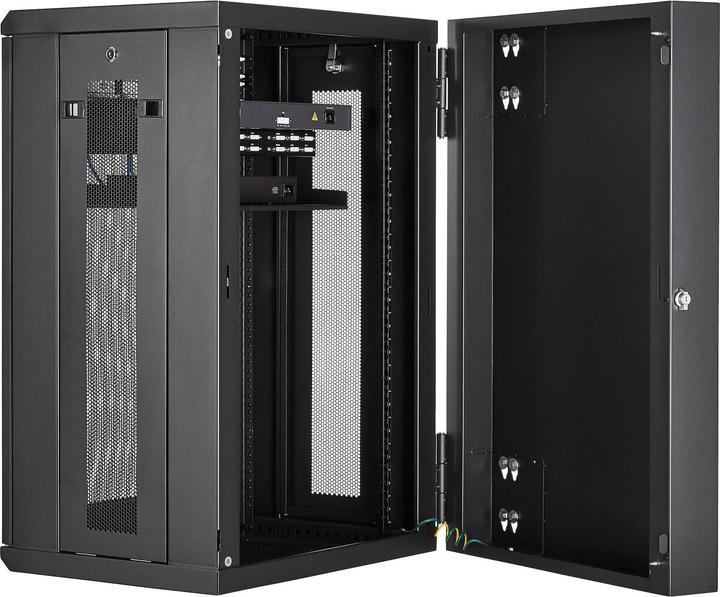 Image du produit StarTech Armoire Pour Serveur 18he (10.29 HE, Rack 19 pouces)