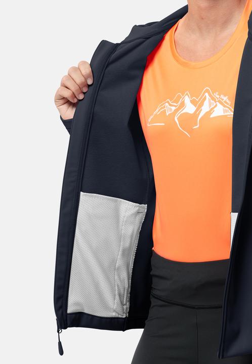 Immagine prodotto Jack Wolfskin Bornberg Hoody W (XXL)