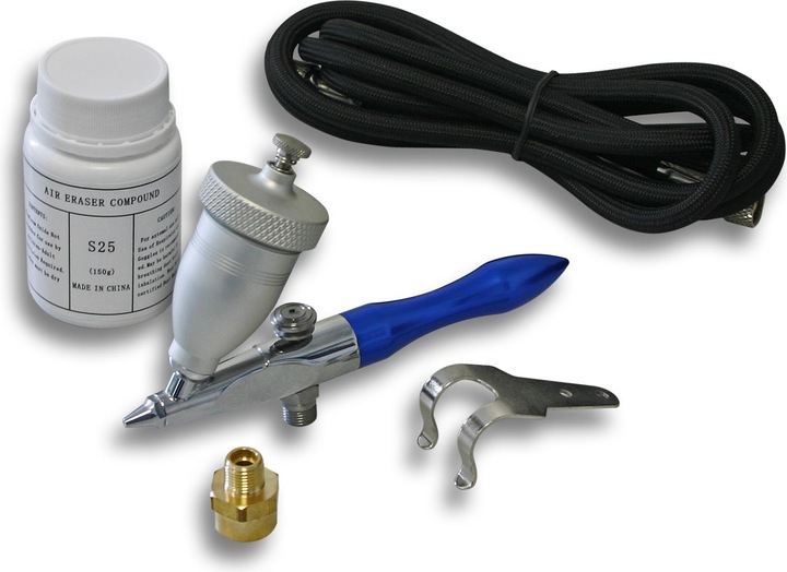 Produktbild Wiltec Mini Sandstrahlpistole