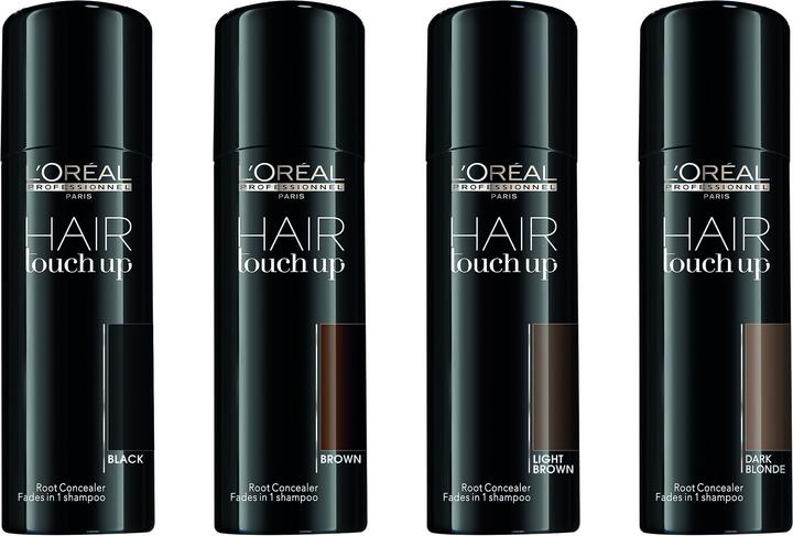 Actual product image L'Oréal Professionnel Hair Touch-Up (Black)