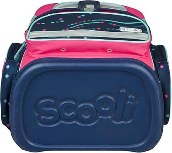 Produktbild Scooli Mehrteiliges ergonomisches Schultaschenset für Kinder ab 6 Jahren (18 l)