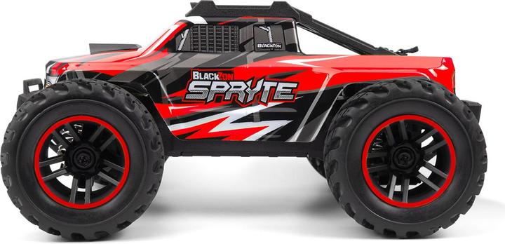 Actual product image Blackzon Spryte MT 1/20 4WD (RTR Ready-to-Run)
