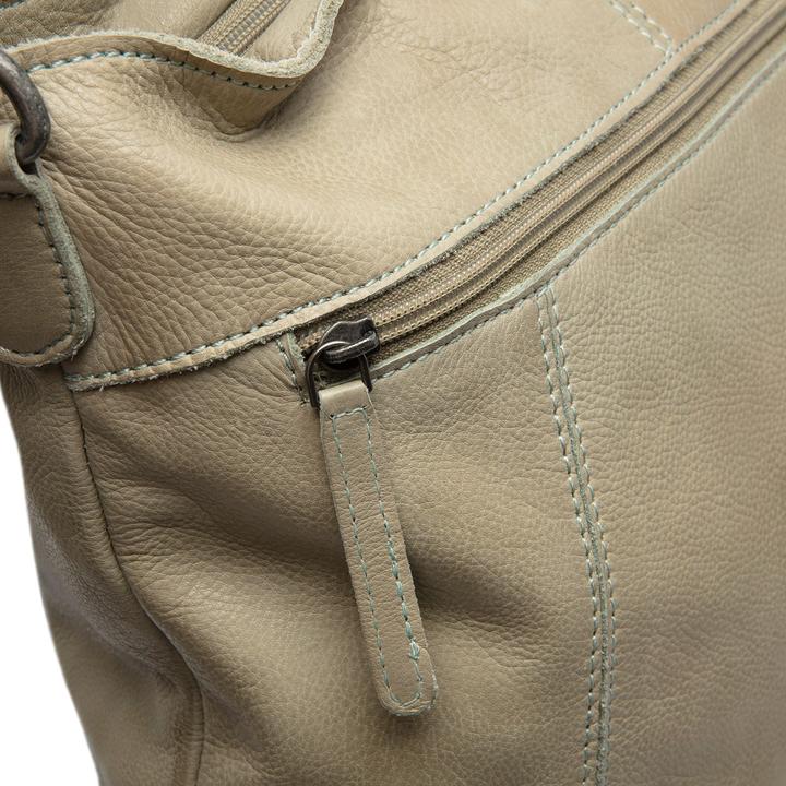 Produktbild The Chesterfield Brand Sintra Schultertasche Leder 34 cm