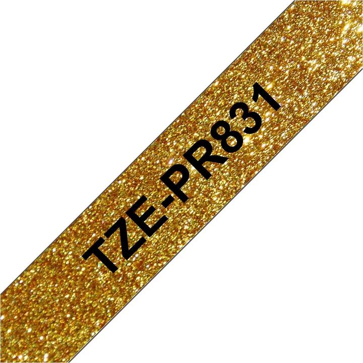 Produktbild Brother Tze-Pr831 (2 cm, Schwarz)