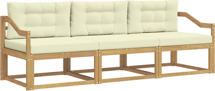 Produktbild vidaXL Outdoor-Sofagarnitur