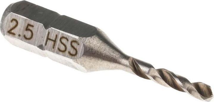 Image du produit RS PRO Embout De Percage (2,5 mm)