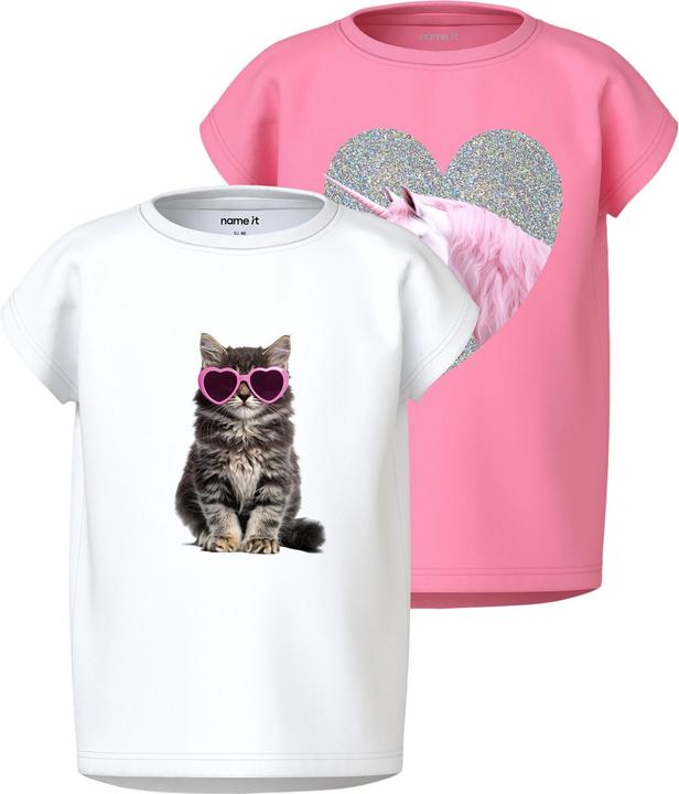 Produktbild Name it 2er-Pack T-Shirt (98)