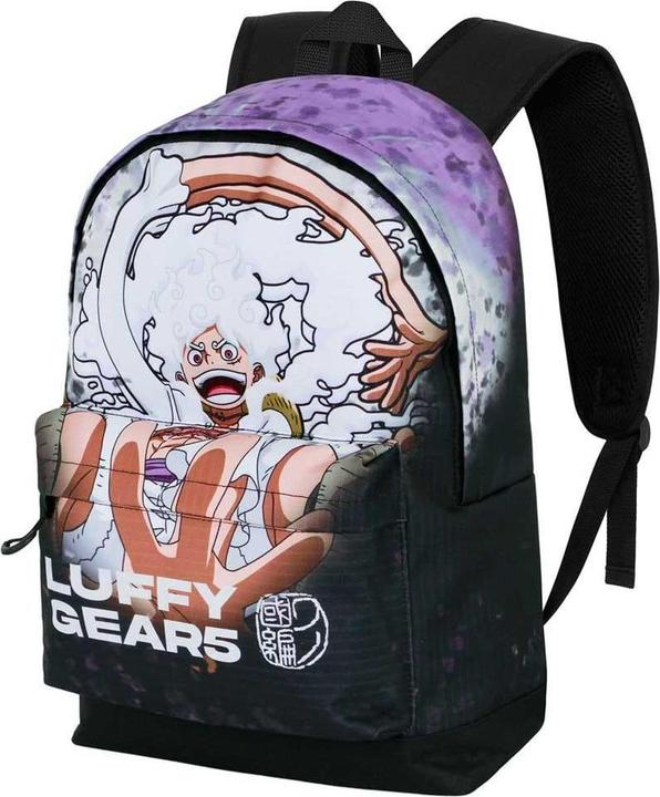 Actual product image Karactermania FAN HS Backpack 2.2 Luffy Gear 5