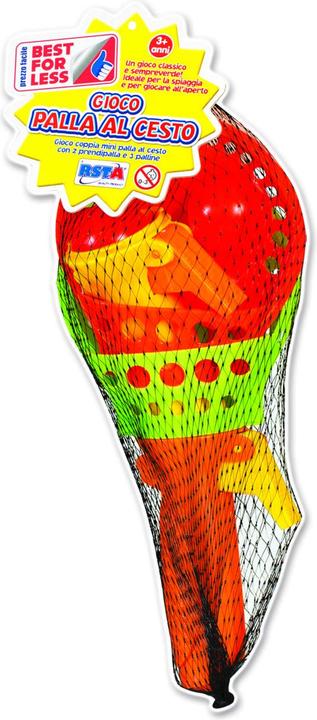 Rs Toys Mini Palla Al Cesto