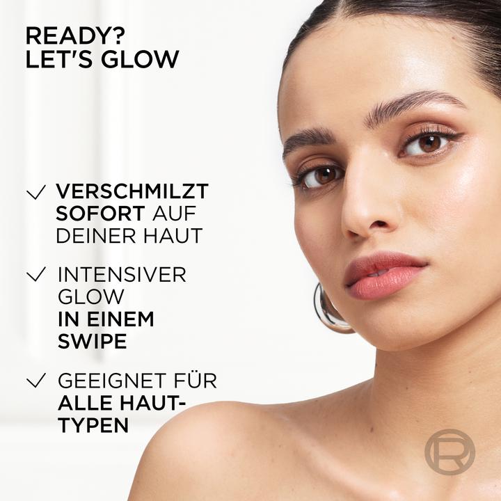 Produktbild L'Oréal Paris Lumi (635, 635 GLDNCOU, 635 Glowy Golden Couture, Golden Couture, Highlighter, 7 g)