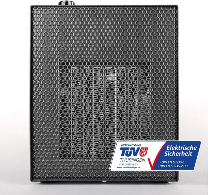 Produktbild Ecomat Classic Plus Heizlüfter (1800 W)