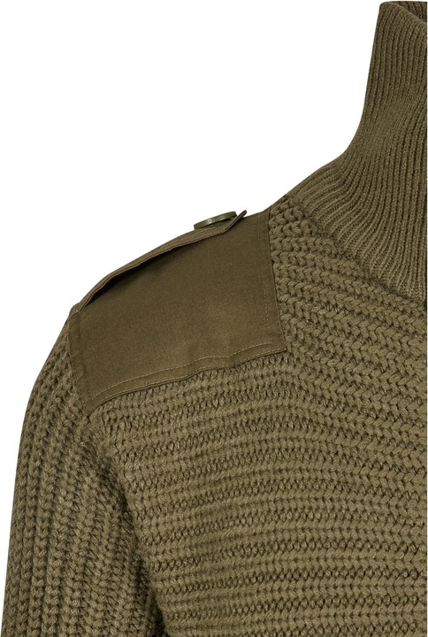 Produktbild Brandit Alpine Pullover Grösse L Farbe Oliv (L)