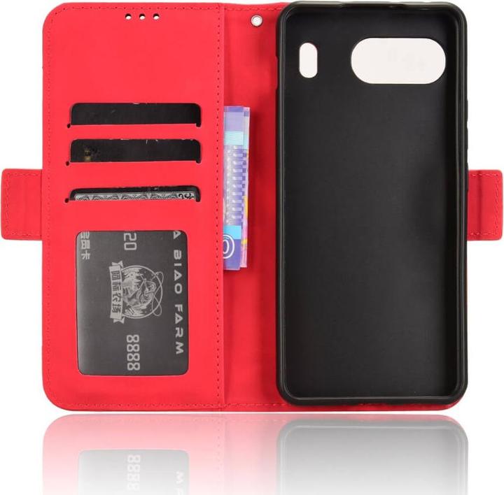 Immagine prodotto Cover-Discount OnePlus Nord 4 - Custodia con molti slot per carte di credito (OnePlus Nord 4)