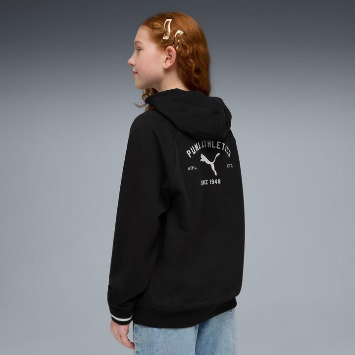 Produktbild Puma CLASS Relaxed Hoodie TR G (152)
