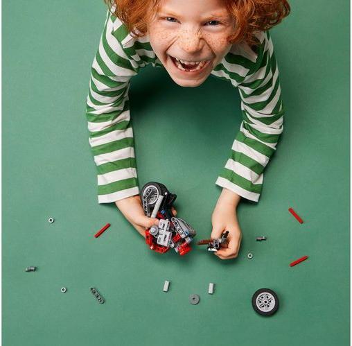 Produktbild LEGO Chopper (42132, LEGO Technic)