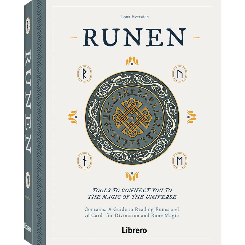 Runen, Ratgeber von Lona Eversden