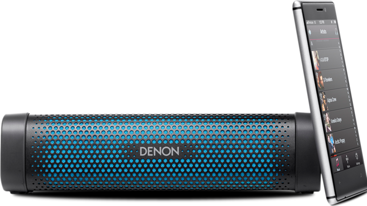 Produktbild Denon Envaya Mini (10 h, Akkubetrieb)
