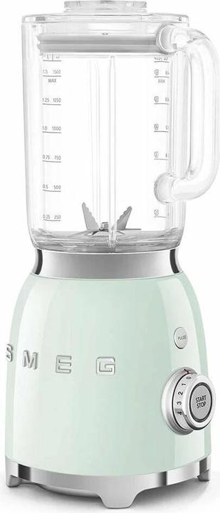 Image du produit Smeg BLF01PBEU Mixer couleur pastel vert pastel (800 W)