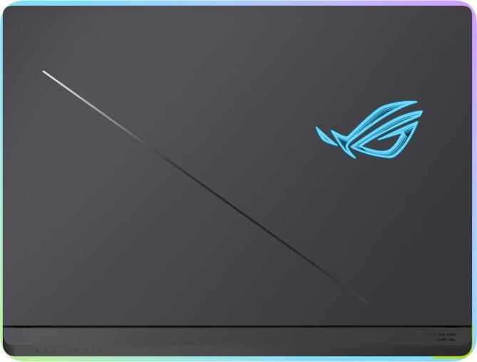 Image du produit ASUS ROG Strix G18 (18", 1000 Go, 16 Go, CH, Intel Core i7-14650HX)