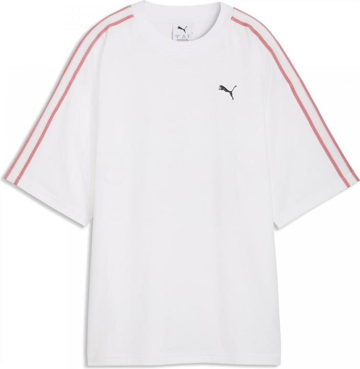 Produktbild Puma LUMINOUS CLOUD Oversized Graphic Tee G (152)