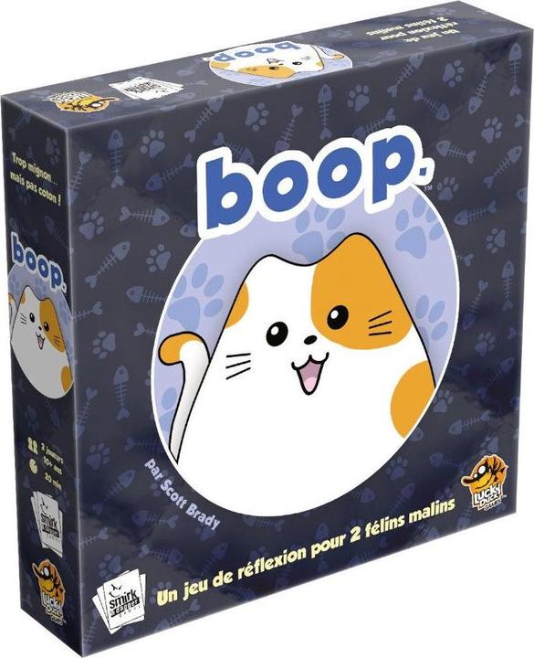 Boop (French, 2 Players)