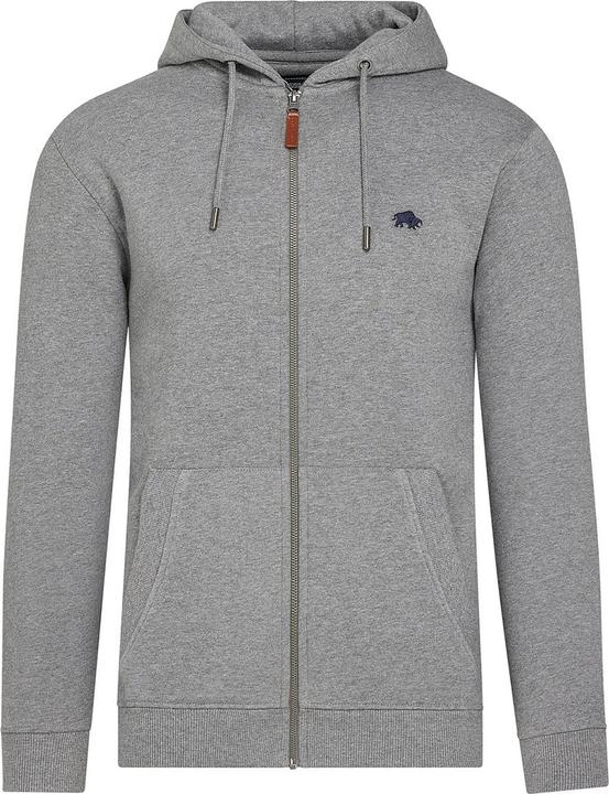 Actual product image Raging Bull Mens Classic Zip Front Hoodie (3XL)