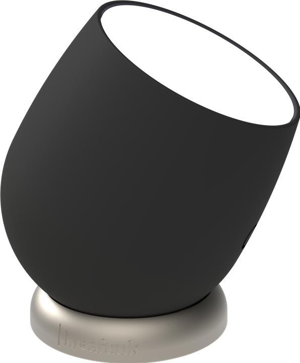 Image du produit Kreafunk Beam - Lampe portable - Noir (KFYI12)