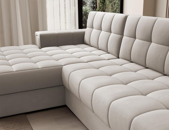 Produktbild ELTAP Blezalt (Ecksofa, Bettsofa, 3-Sitzer)