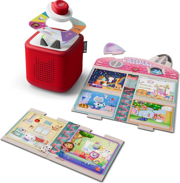 Tonies Gabbys katz-tastische Schnitzeljagd (Allemand)