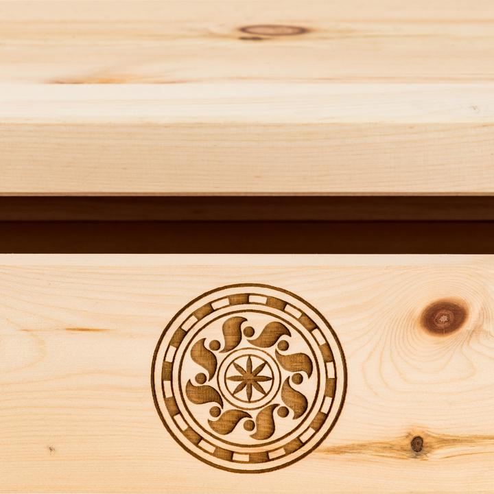 Produktbild Trinatura Guarda Val (100.5 x 74 cm)