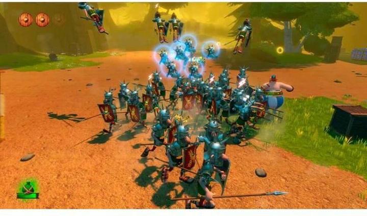 Actual product image Microids Asterix & Obelix XXL Collection (Switch, FR)
