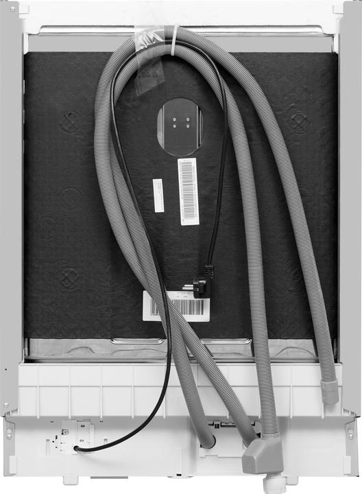 Produktbild Bauknecht BBC 3B+26 X vaatwasser Semi-ingebouwd 13 couverts E