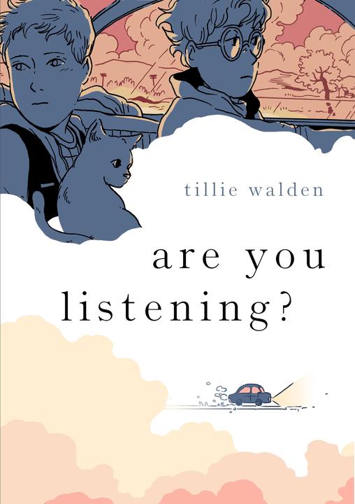 Are You Listening? (English, Tillie Walden, 2019)
