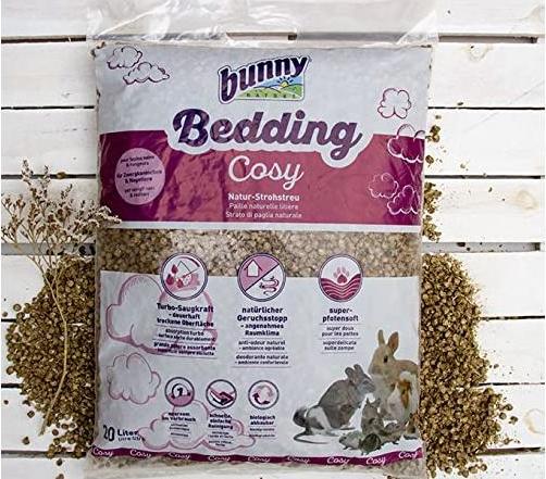 Produktbild Bunny Bedding Cosy (5.54 kg, Stroh)