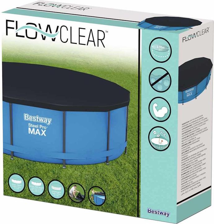 Produktbild Bestway Silas (366 cm)