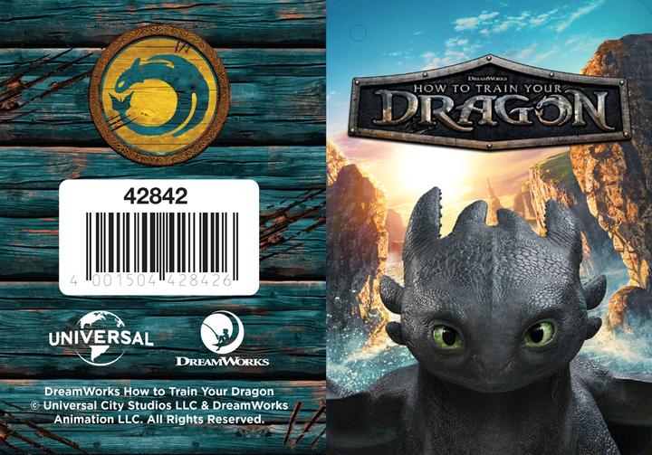 Immagine prodotto Schmidt Spiele Draghi - Sdentato (30 cm)