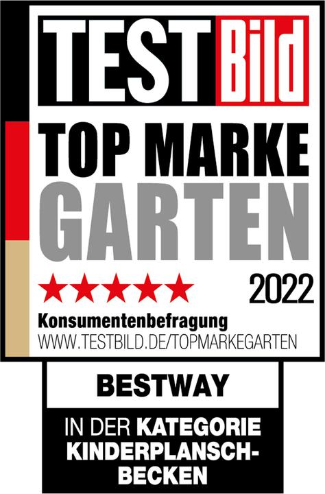 Produktbild Bestway 3-Ring-Planschbecken