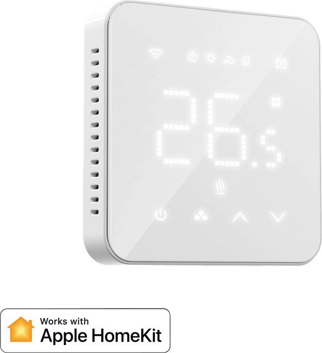 Actual product image Meross Smart Wi-Fi Thermostat