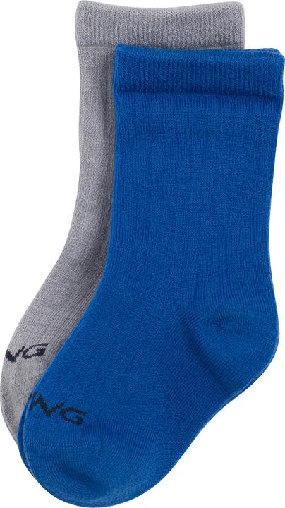 Produktbild Viking Kid's Toasty 2 Pack Wool Socks (34 - 36)