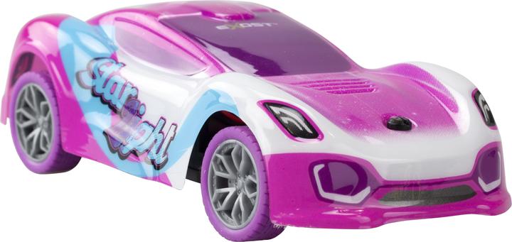 Actual product image Silverlit Exost 1:34 Star Light Radio Controlled Car