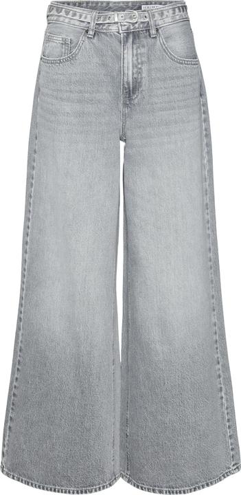 Produktbild Vero Moda VMANNET Mittlere Taille Weiter Beinschnitt Jeans Weit geschnitten (W25/L32)