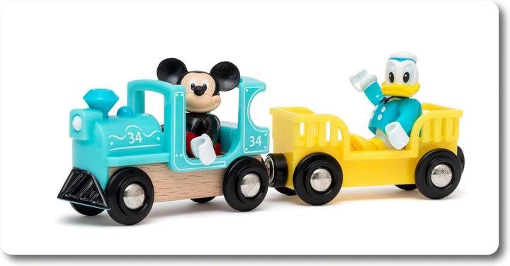 Image du produit Brio Circuit Mickey Mouse