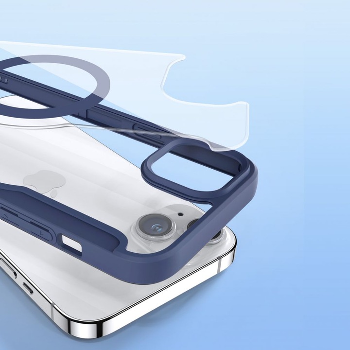 Actual product image Dux Ducis Skin X Pro Case (Apple iPhone 15)