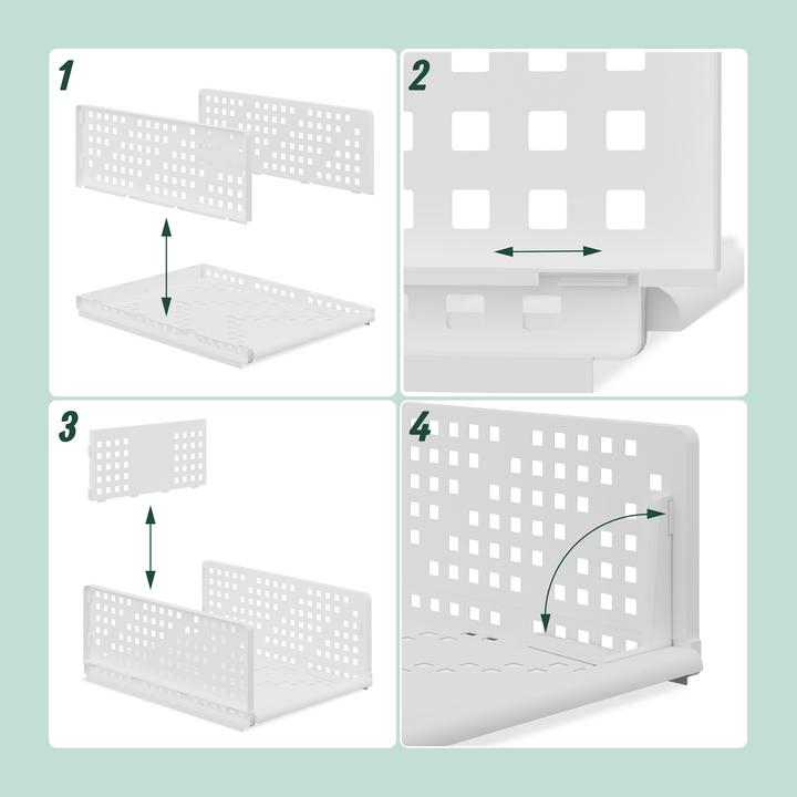 Produktbild Relaxdays Schrank Organizer