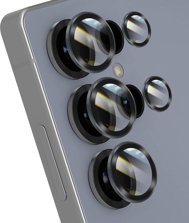 Actual product image Forcell Galaxy S25 Ultra camera protection (1 pcs., Samsung Galaxy S25 Ultra)