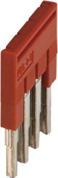 Actual product image Phoenix Contact Plug-In Bridge For Terminal Block (64 mm)