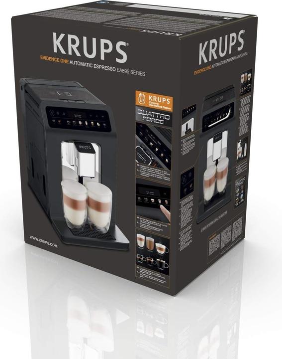 Actual product image Krups Evidence One EA895N10